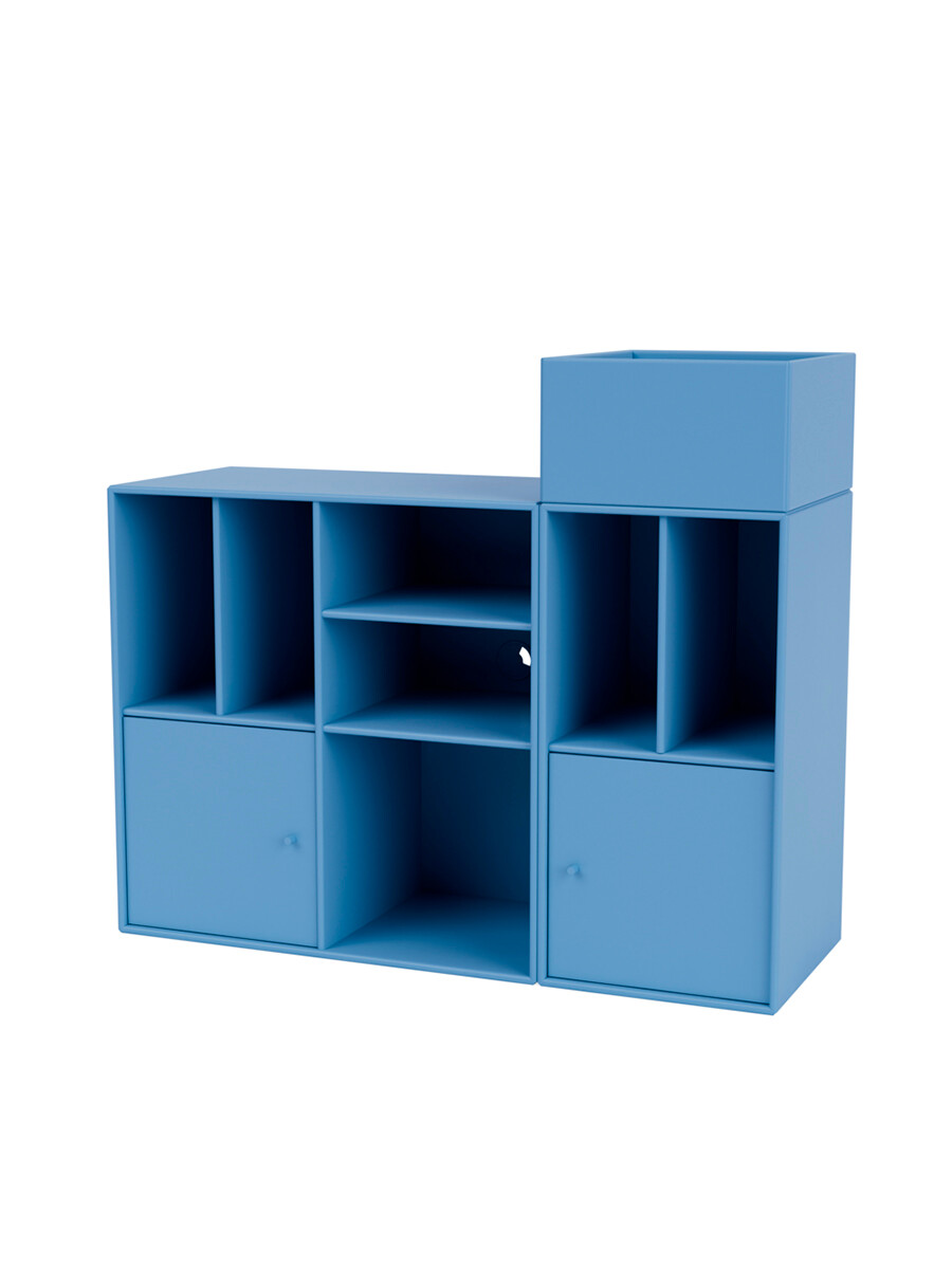 Spin III Modul fra Montana (Azure, Inkl. ophæng)