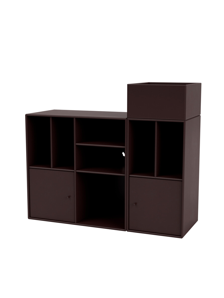 Spin III Modul fra Montana (Balsamic, Inkl. ophæng)