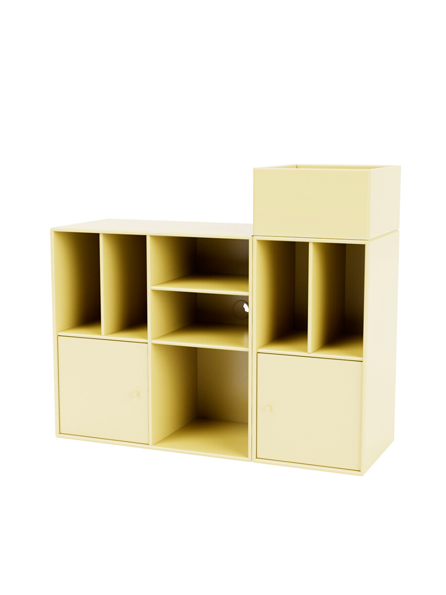 Spin III Modul fra Montana (Camomile, Inkl. ophæng)