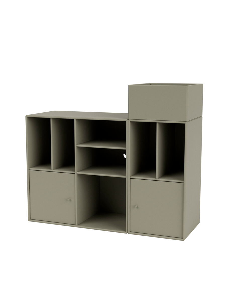 Spin III Modul fra Montana (Fennel, Inkl. ophæng)