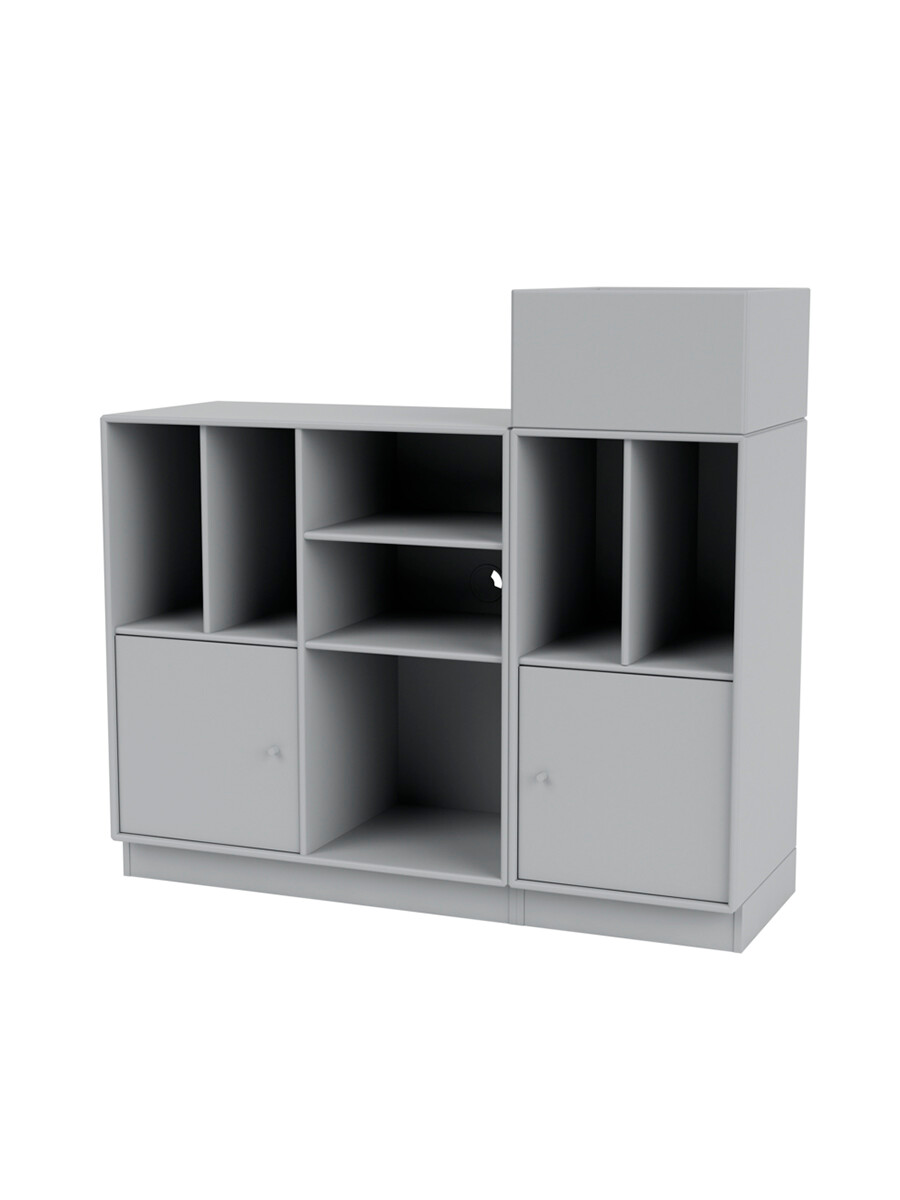 Spin III Modul fra Montana (Fjord, Inkl. sokkel 7 cm)