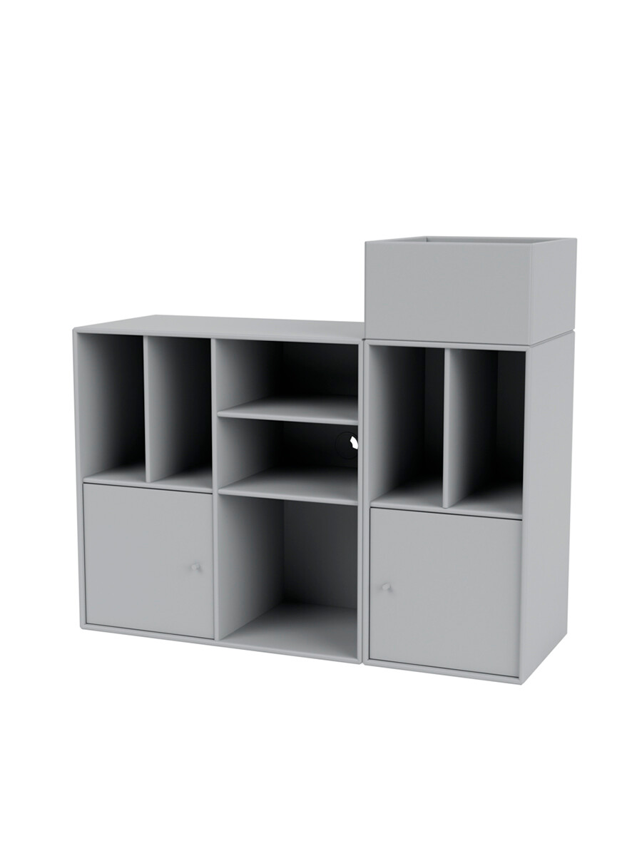 Spin III Modul fra Montana (Fjord, Inkl. ophæng)