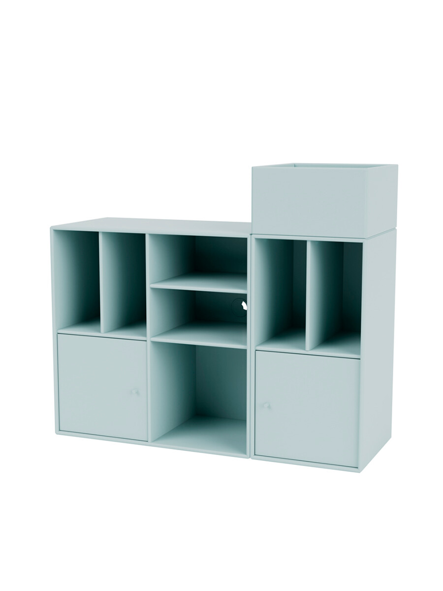 Spin III Modul fra Montana (Flint, Inkl. ophæng)