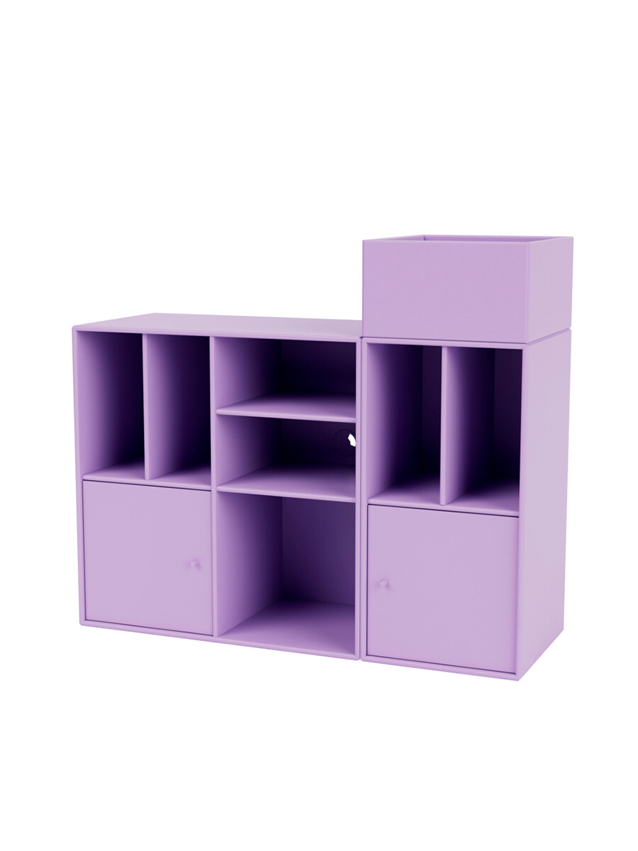 Spin III Modul fra Montana (Iris, Inkl. ophæng)