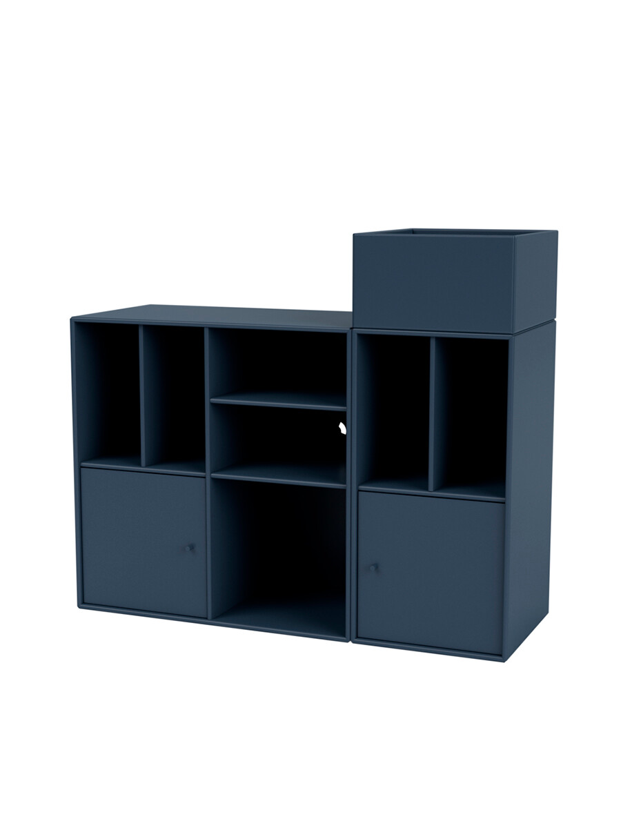 Spin III Modul fra Montana (Juniper, Inkl. ophæng)