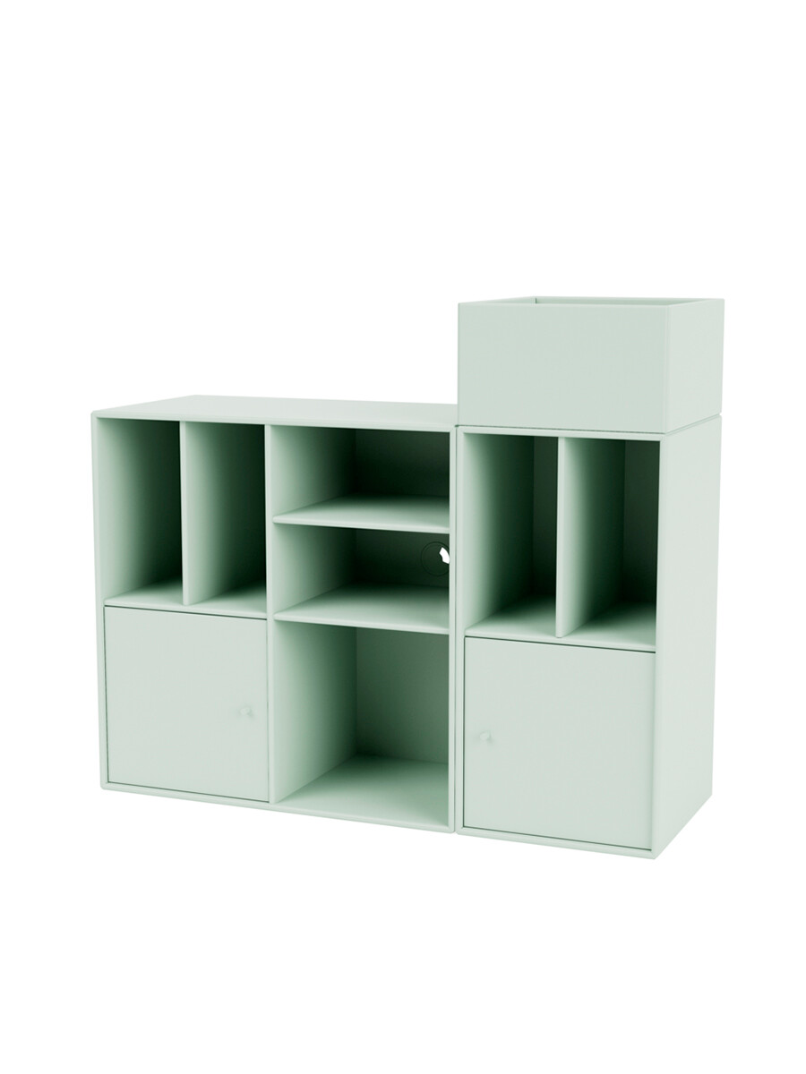 Spin III Modul fra Montana (Mist, Inkl. ophæng)