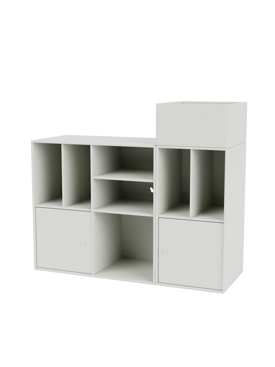 Spin III Modul fra Montana (Nordic, Inkl. ophæng)