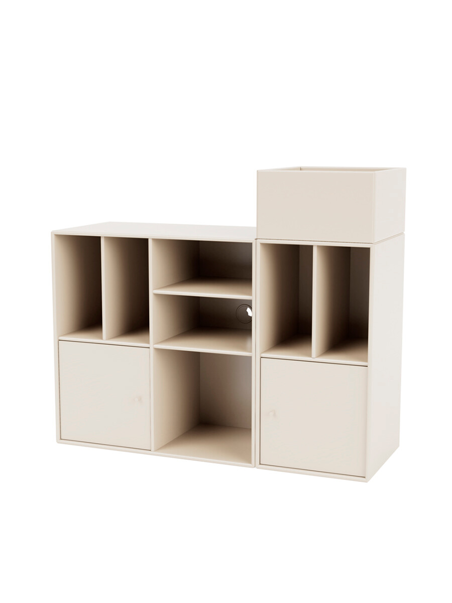 Spin III Modul fra Montana (Oat, Inkl. ophæng)