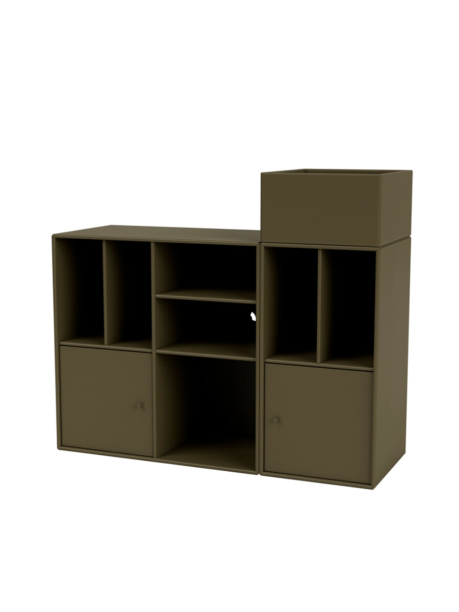 Spin III Modul fra Montana (Oregano, Inkl. ophæng)