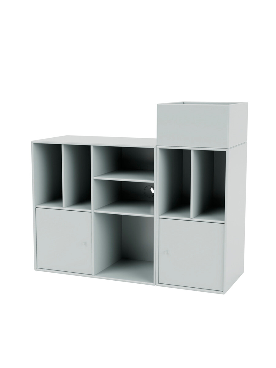 Spin III Modul fra Montana (Oyster, Inkl. ophæng)