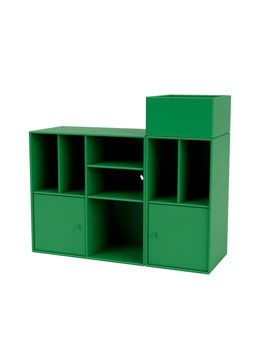 Spin III Modul fra Montana (Parsley, Inkl. ophæng)