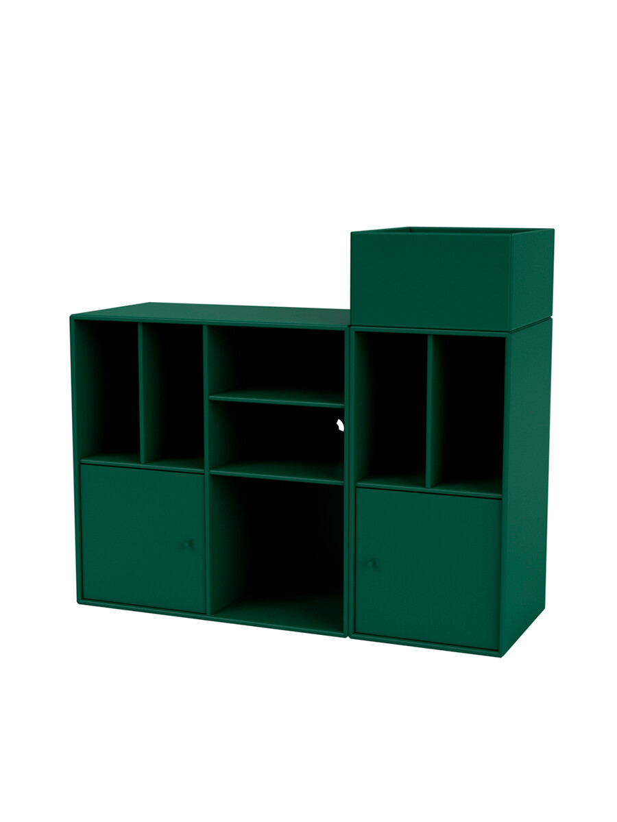 Spin III Modul fra Montana (Pine, Inkl. ophæng)