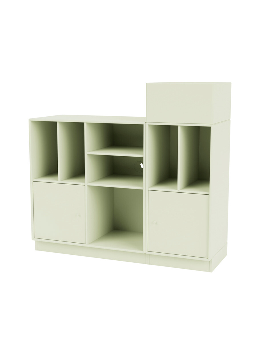 Spin III Modul fra Montana (Pomelo, Inkl. sokkel 7 cm)