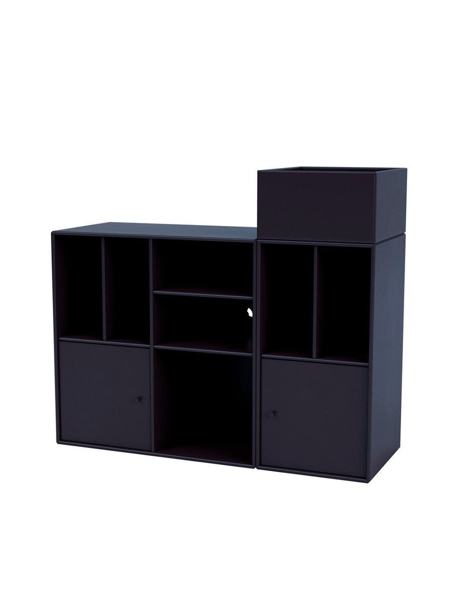 Spin III Modul fra Montana (Shadow, Inkl. ophæng)