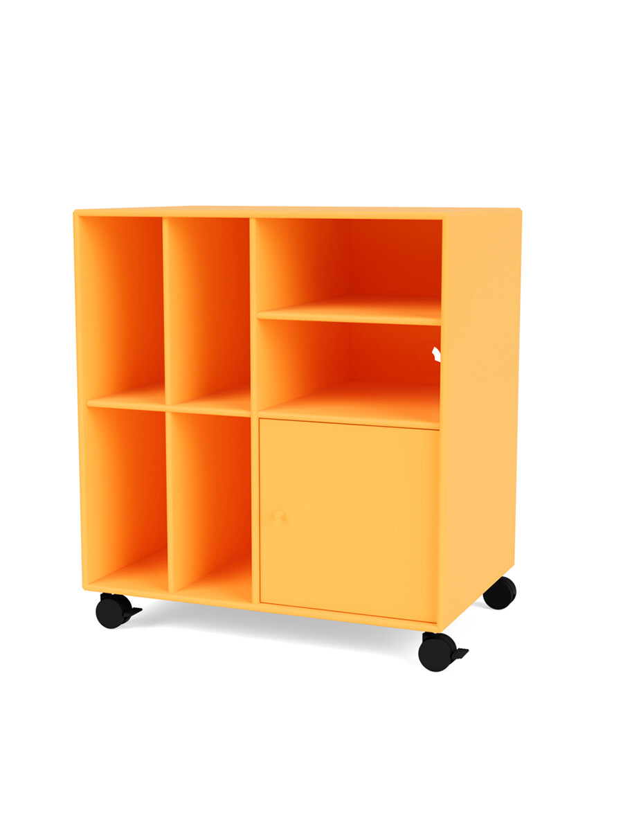 Spin II Modul fra Montana (Acacia, Inkl. hjul)