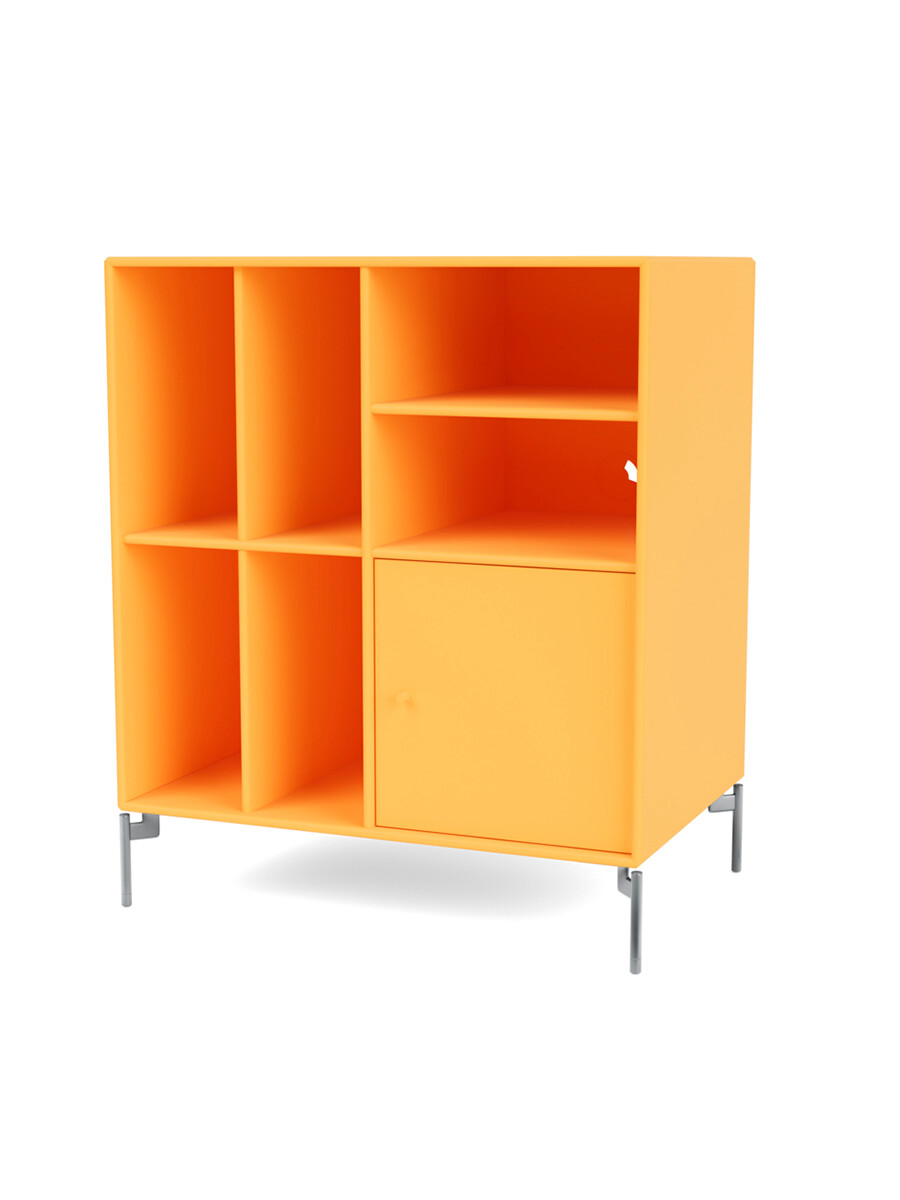 Spin II Modul fra Montana (Acacia, Inkl. ben - krom)