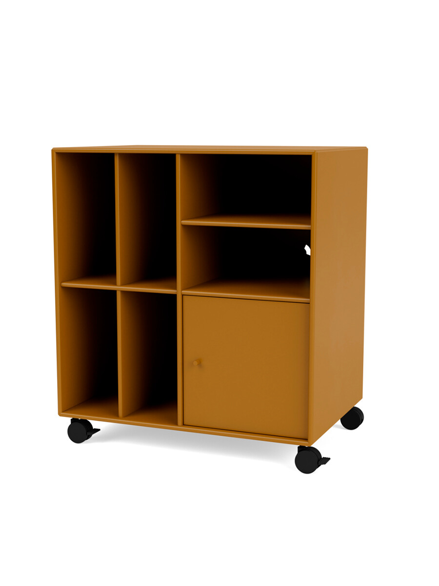 Spin II Modul fra Montana (Amber, Inkl. hjul)