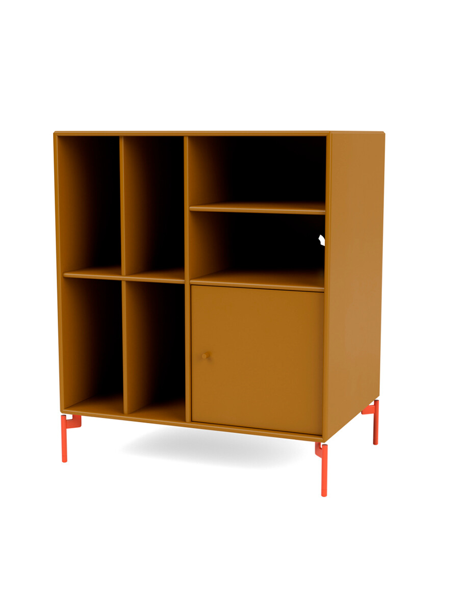 Spin II Modul fra Montana (Amber, Inkl. ben - Rosehip)