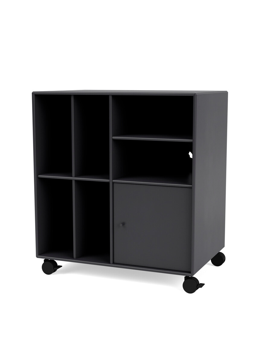 Spin II Modul fra Montana (Anthracite, Inkl. hjul)