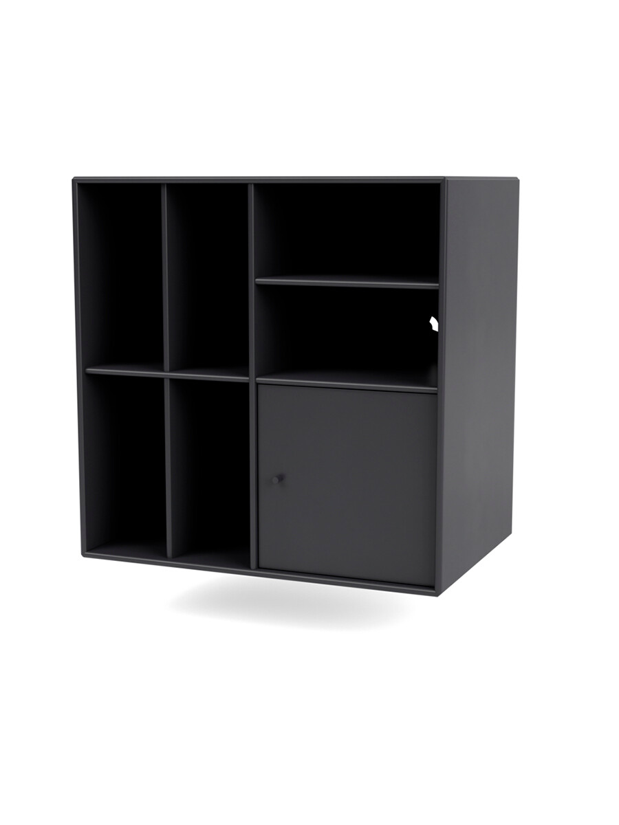 Spin II Modul fra Montana (Anthracite, Inkl. ophæng)