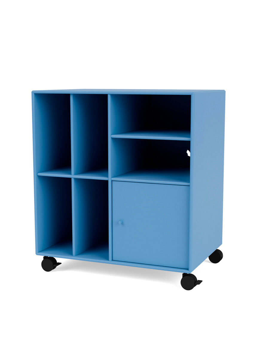 Spin II Modul fra Montana (Azure, Inkl. hjul)