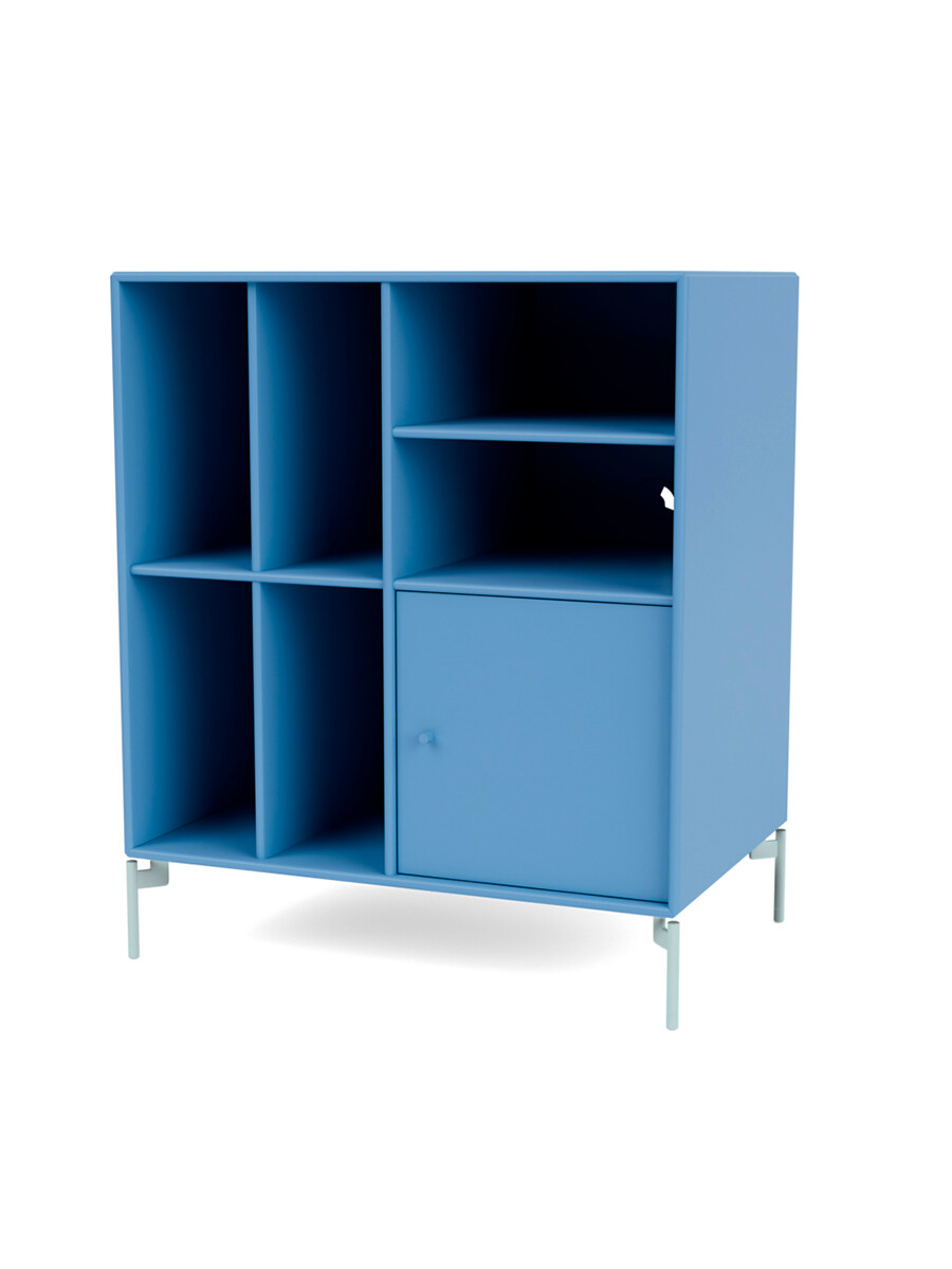 Spin II Modul fra Montana (Azure, Inkl. ben - Flint)