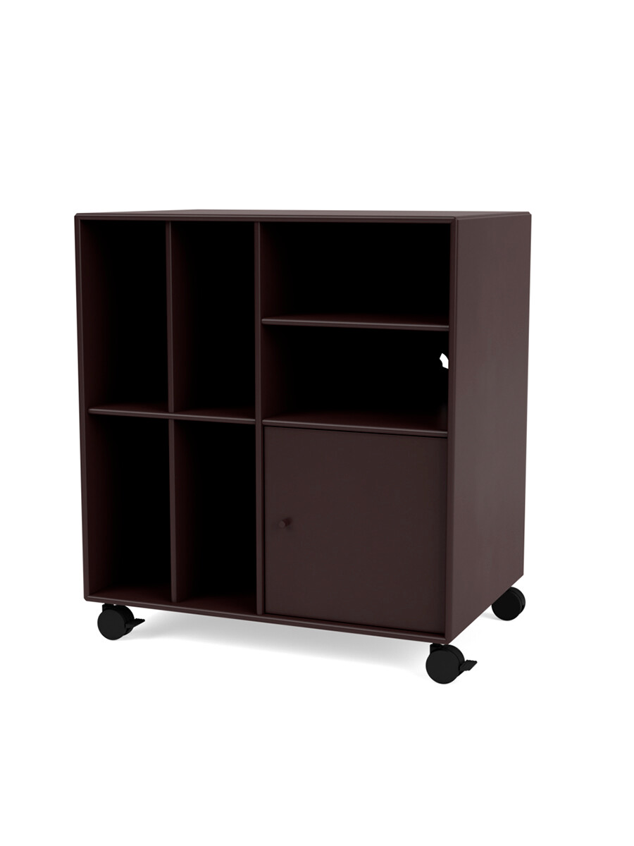 Spin II Modul fra Montana (Balsamic, Inkl. hjul)