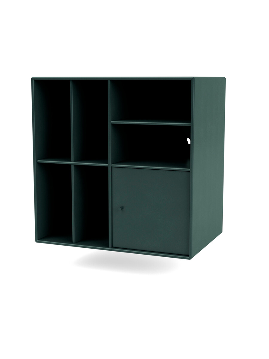 Spin II Modul fra Montana (Black Jade, Inkl. ophæng)