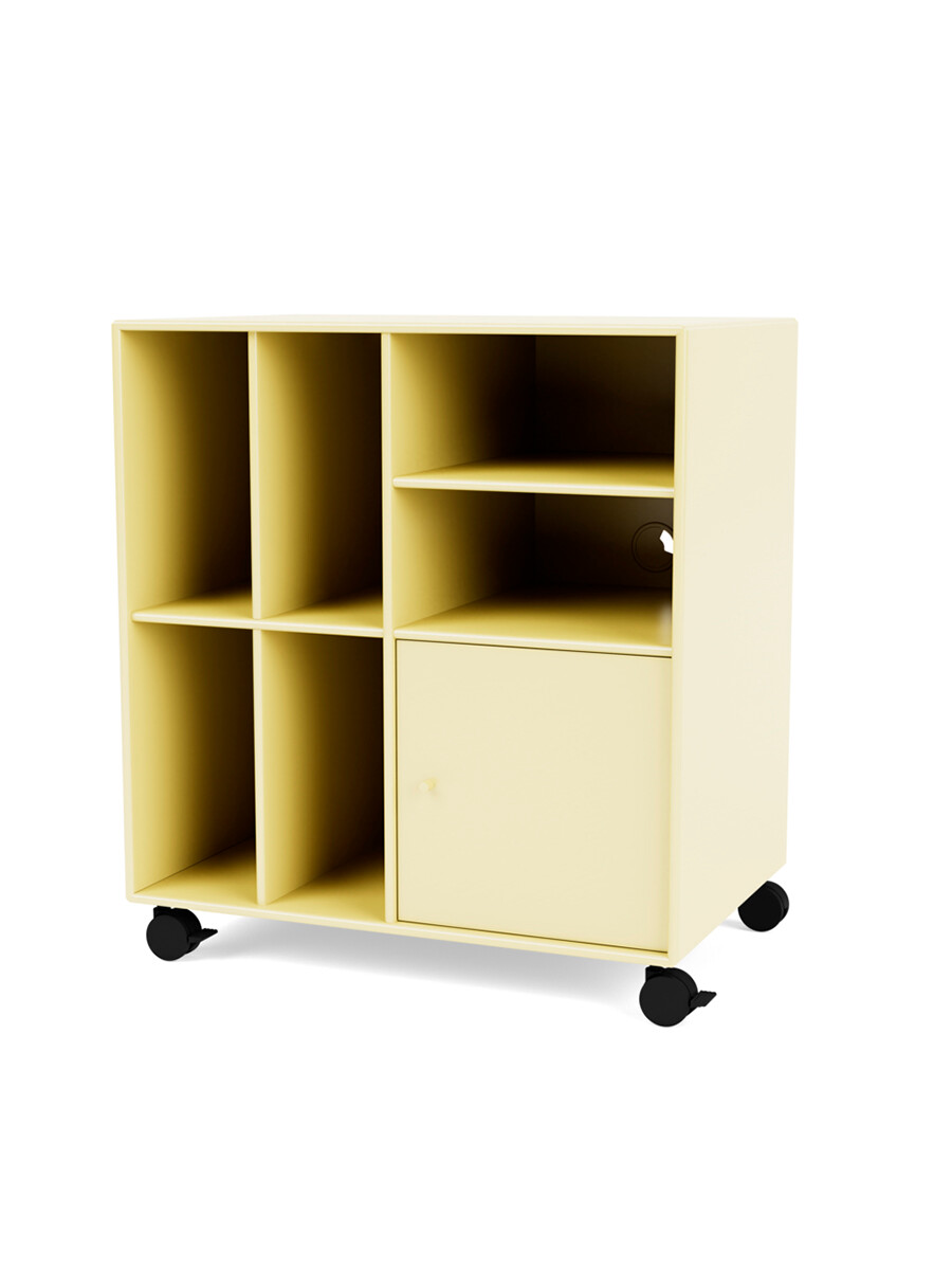 Spin II Modul fra Montana (Camomile, Inkl. hjul)