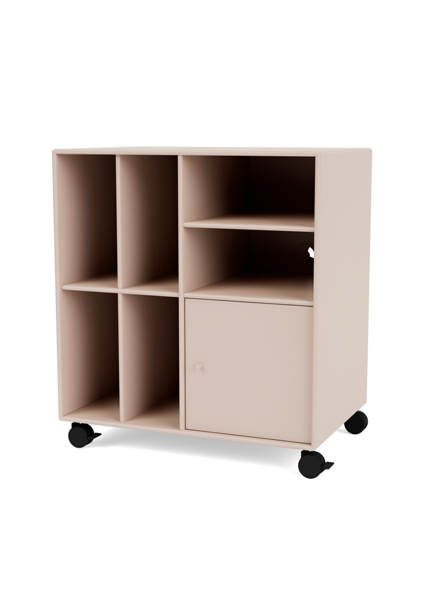 Spin II Modul fra Montana (Clay, Inkl. hjul)