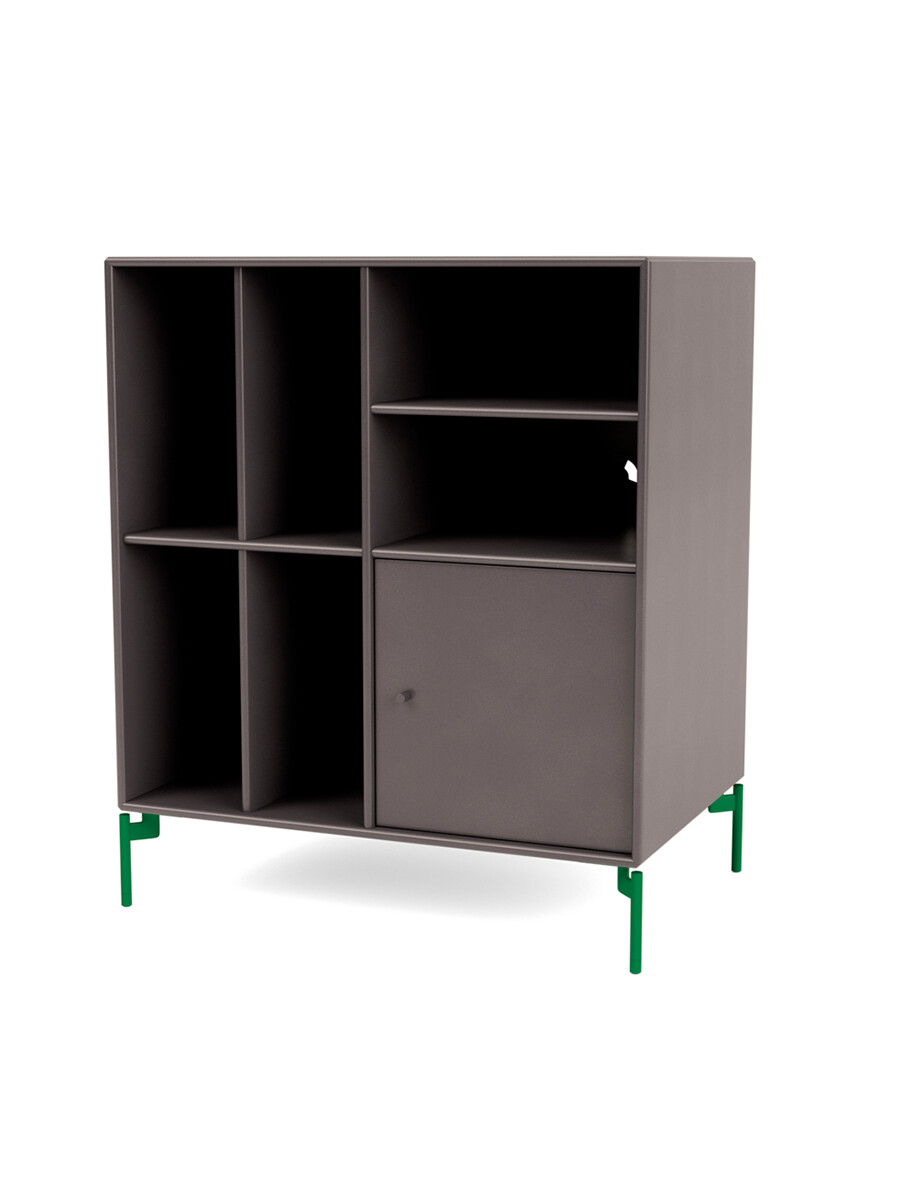 Spin II Modul fra Montana (Coffee, Inkl. ben - Parsley)