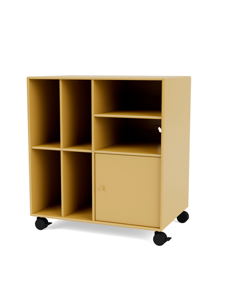 Spin II Modul fra Montana (Cumin, Inkl. hjul)