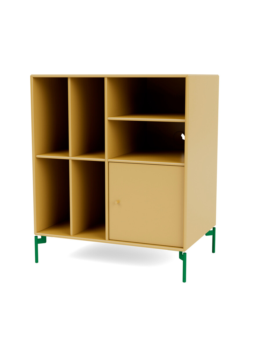 Spin II Modul fra Montana (Cumin, Inkl. ben - Parsley)