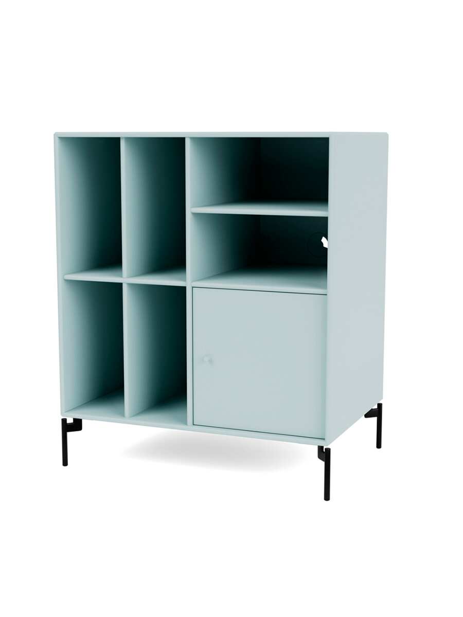 Spin II Modul fra Montana (Flint, Inkl. ben - black)