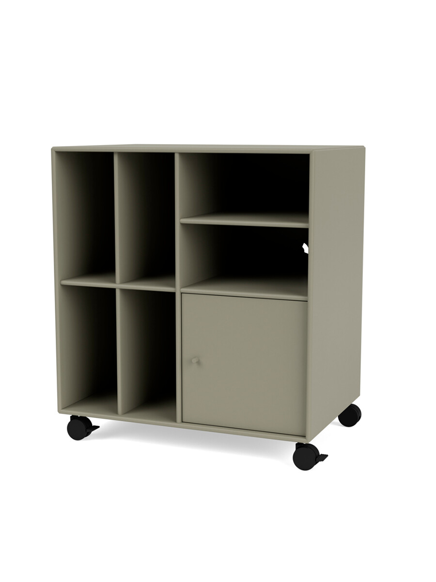 Spin II Modul fra Montana (Fennel, Inkl. hjul)