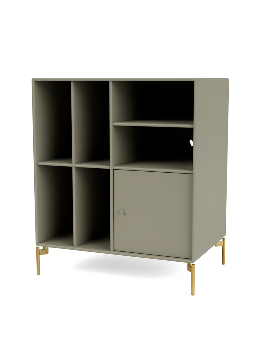 Spin II Modul fra Montana (Fennel, Inkl. ben - messing)