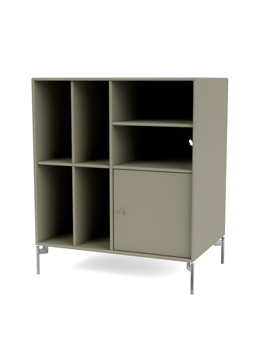 Spin II Modul fra Montana (Fennel, Inkl. ben - krom)