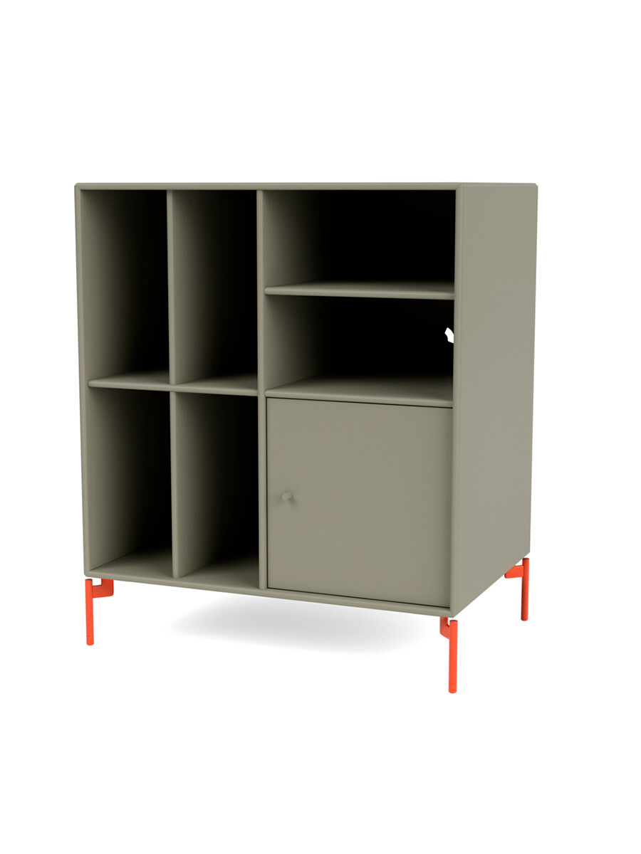 Spin II Modul fra Montana (Fennel, Inkl. ben - Rosehip)