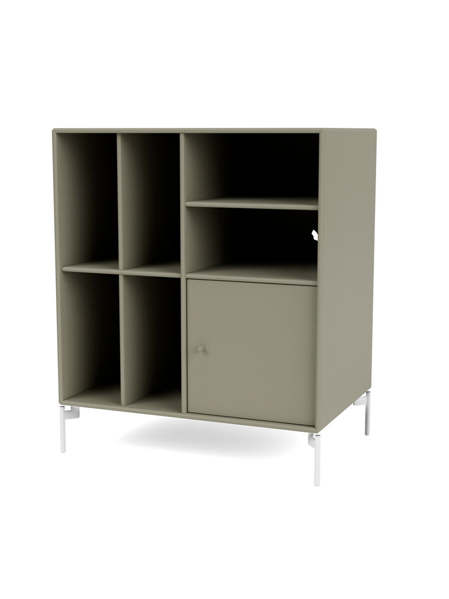 Spin II Modul fra Montana (Fennel, Inkl. ben - snow)