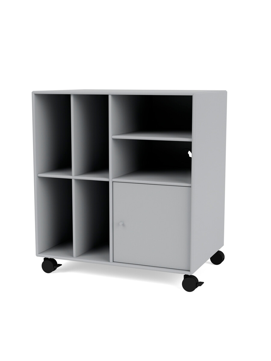 Spin II Modul fra Montana (Fjord, Inkl. hjul)