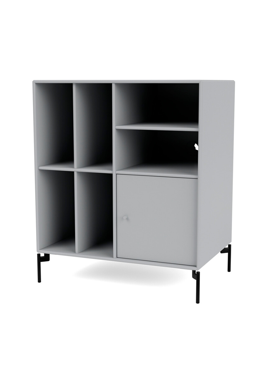 Spin II Modul fra Montana (Fjord, Inkl. ben - black)