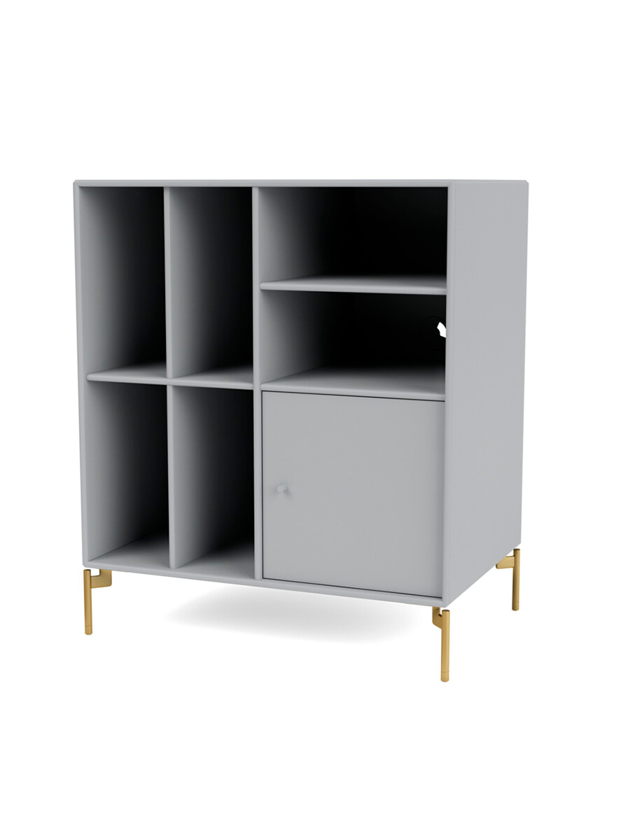 Spin II Modul fra Montana (Fjord, Inkl. ben - messing)