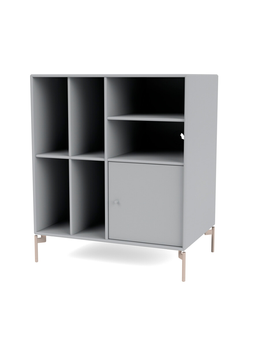 Spin II Modul fra Montana (Fjord, Inkl. ben - Mushroom)