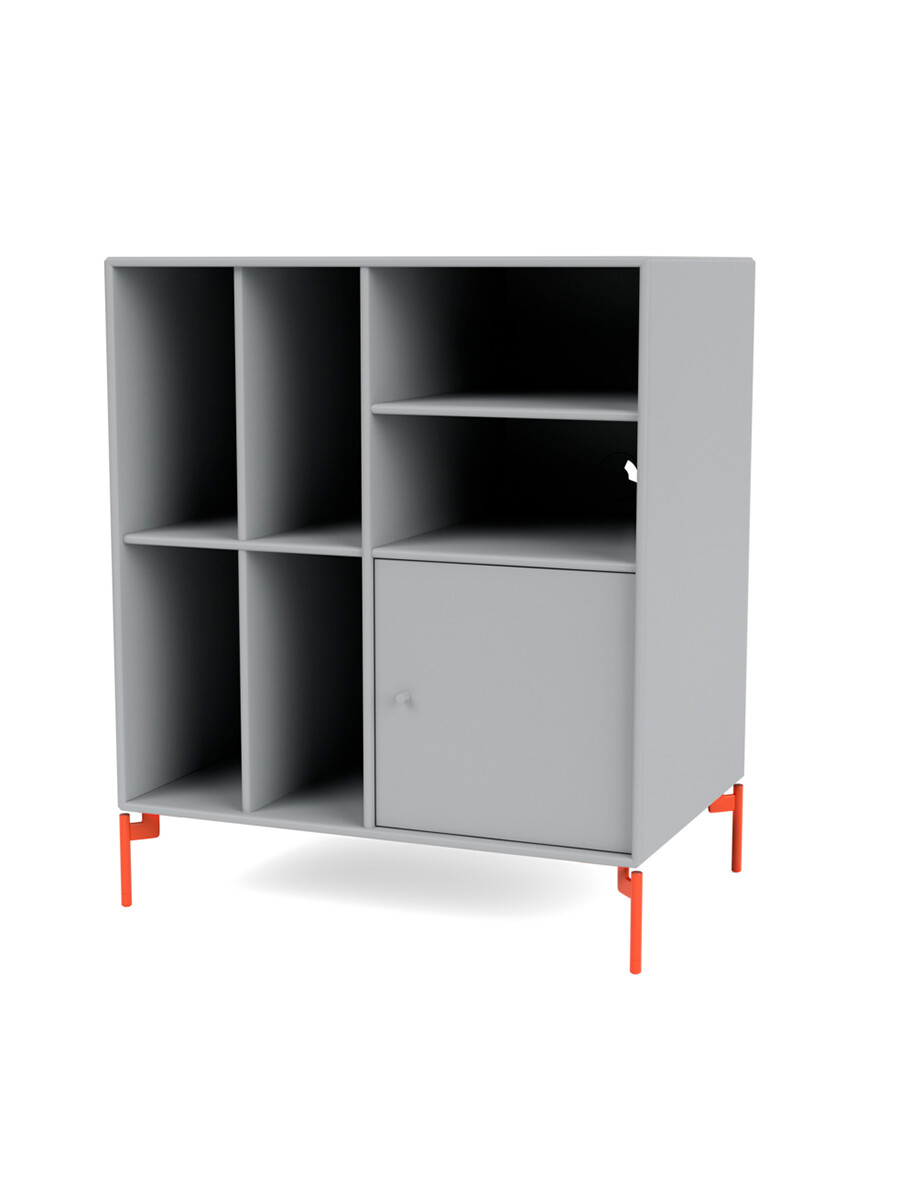 Spin II Modul fra Montana (Fjord, Inkl. ben - Rosehip)