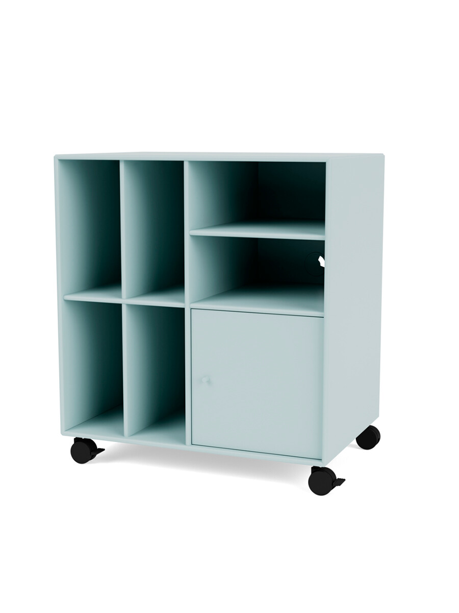 Spin II Modul fra Montana (Flint, Inkl. hjul)