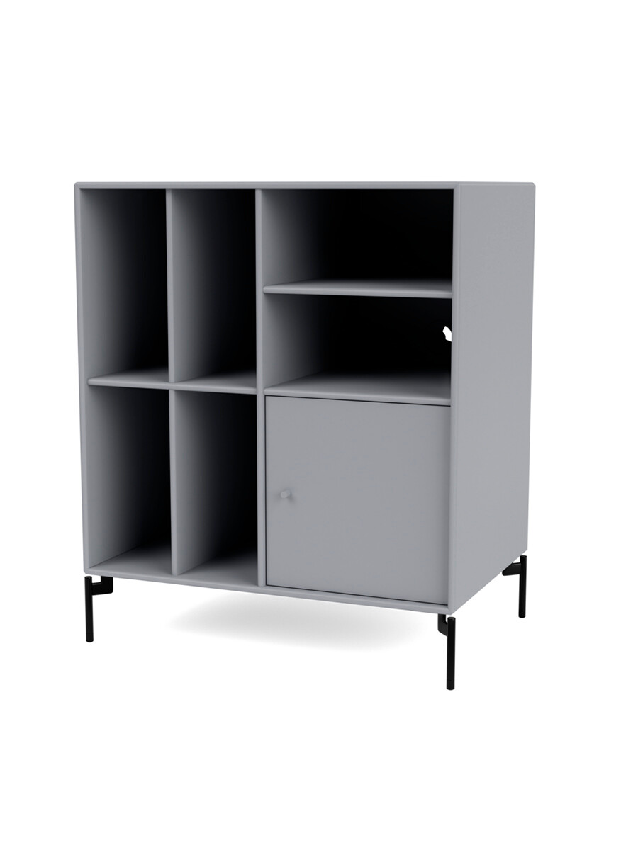 Spin II Modul fra Montana (Graphic, Inkl. ben - black)