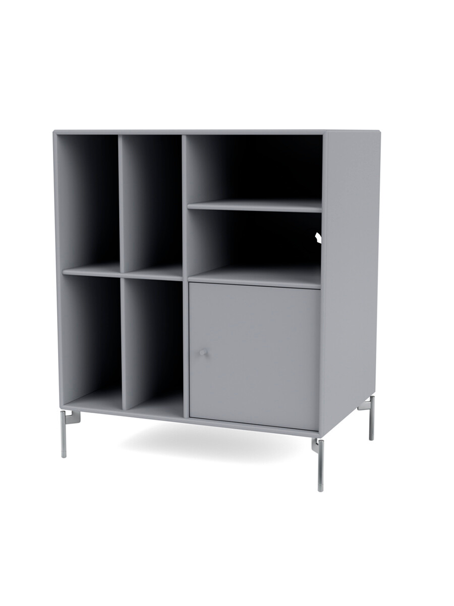 Spin II Modul fra Montana (Graphic, Inkl. ben - krom)