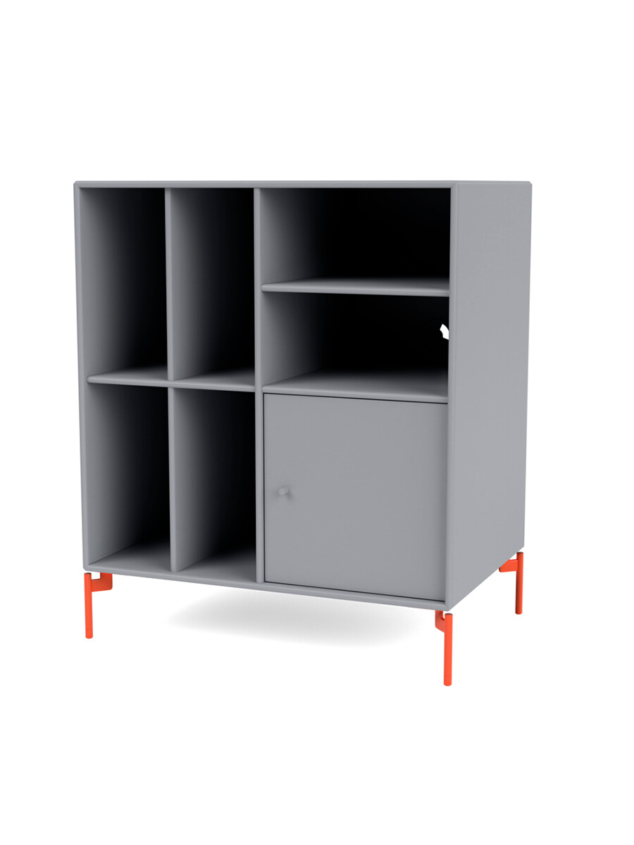 Spin II Modul fra Montana (Graphic, Inkl. ben - Rosehip)