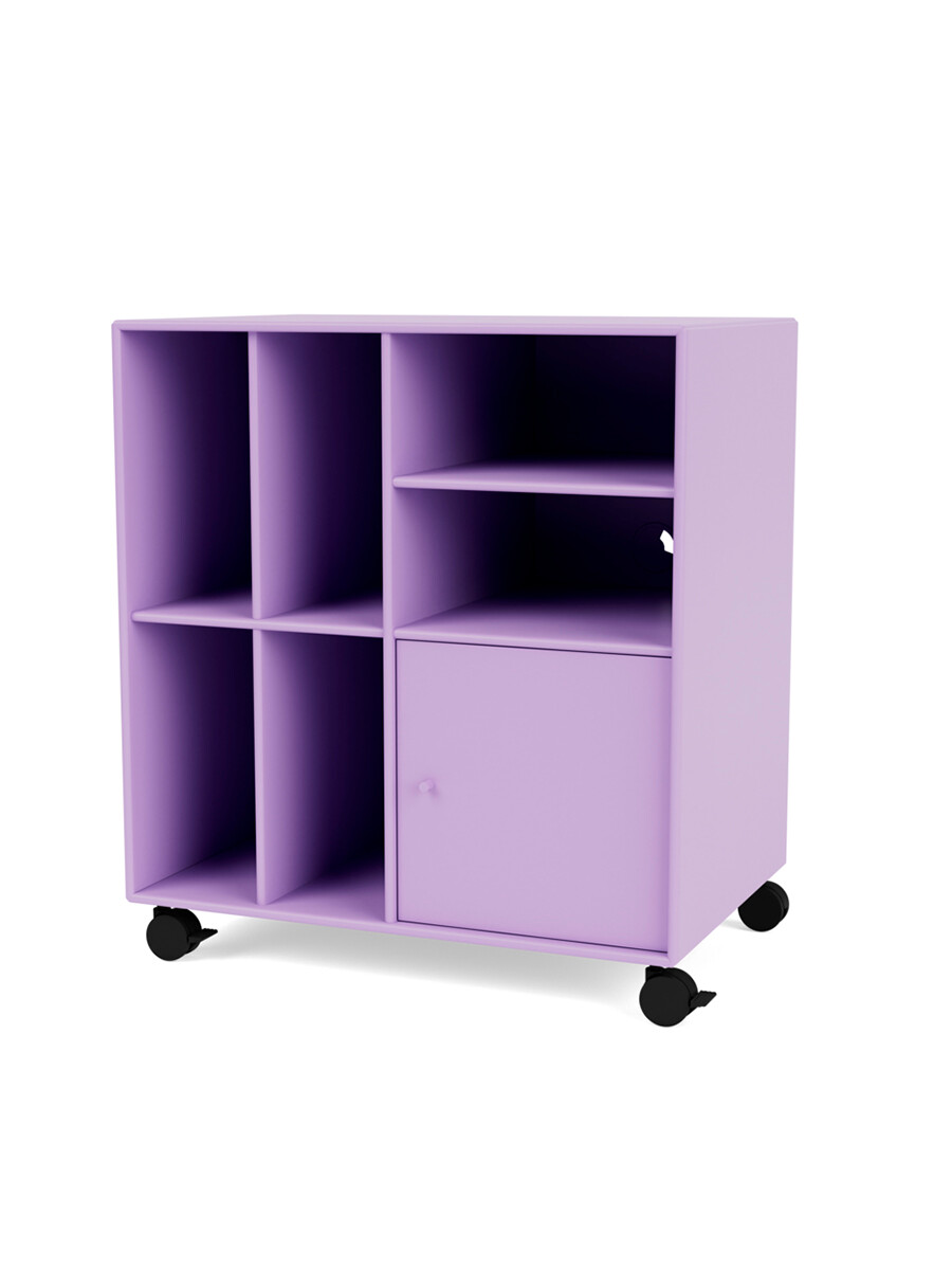 Spin II Modul fra Montana (Iris, Inkl. hjul)