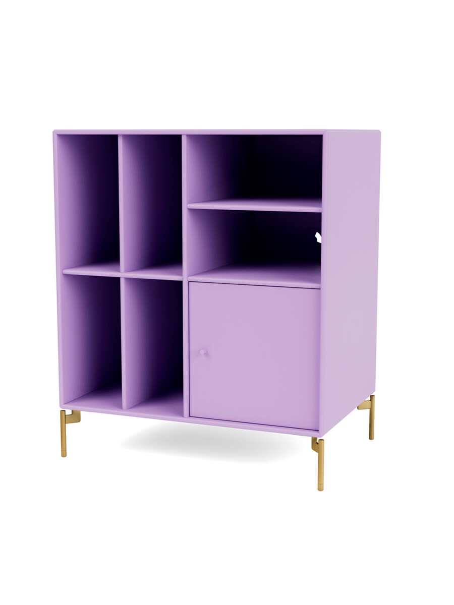 Spin II Modul fra Montana (Iris, Inkl. ben - messing)